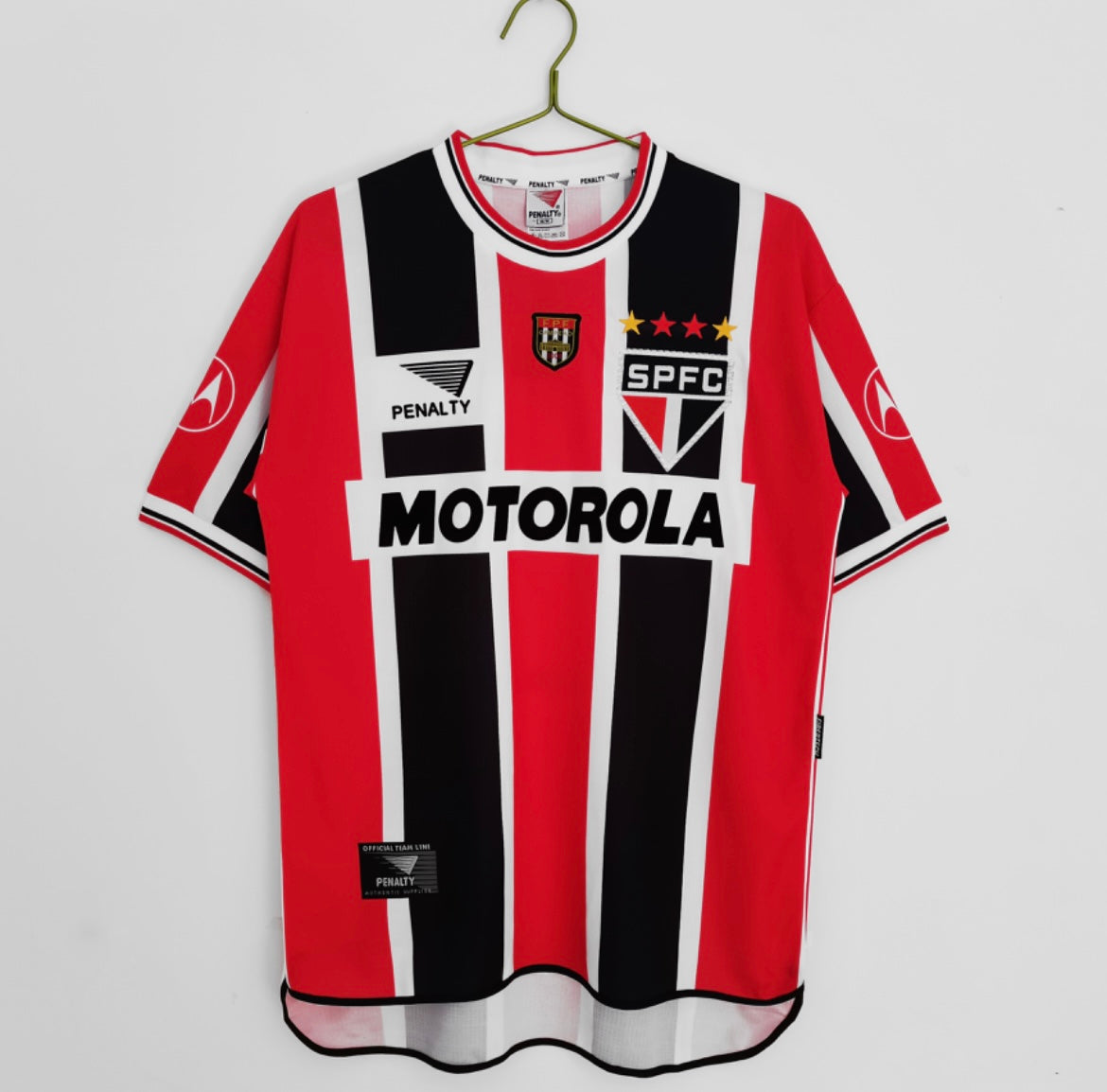 São Paulo 1999/00 Home