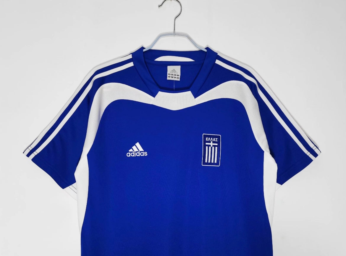 Greece 2004 Away
