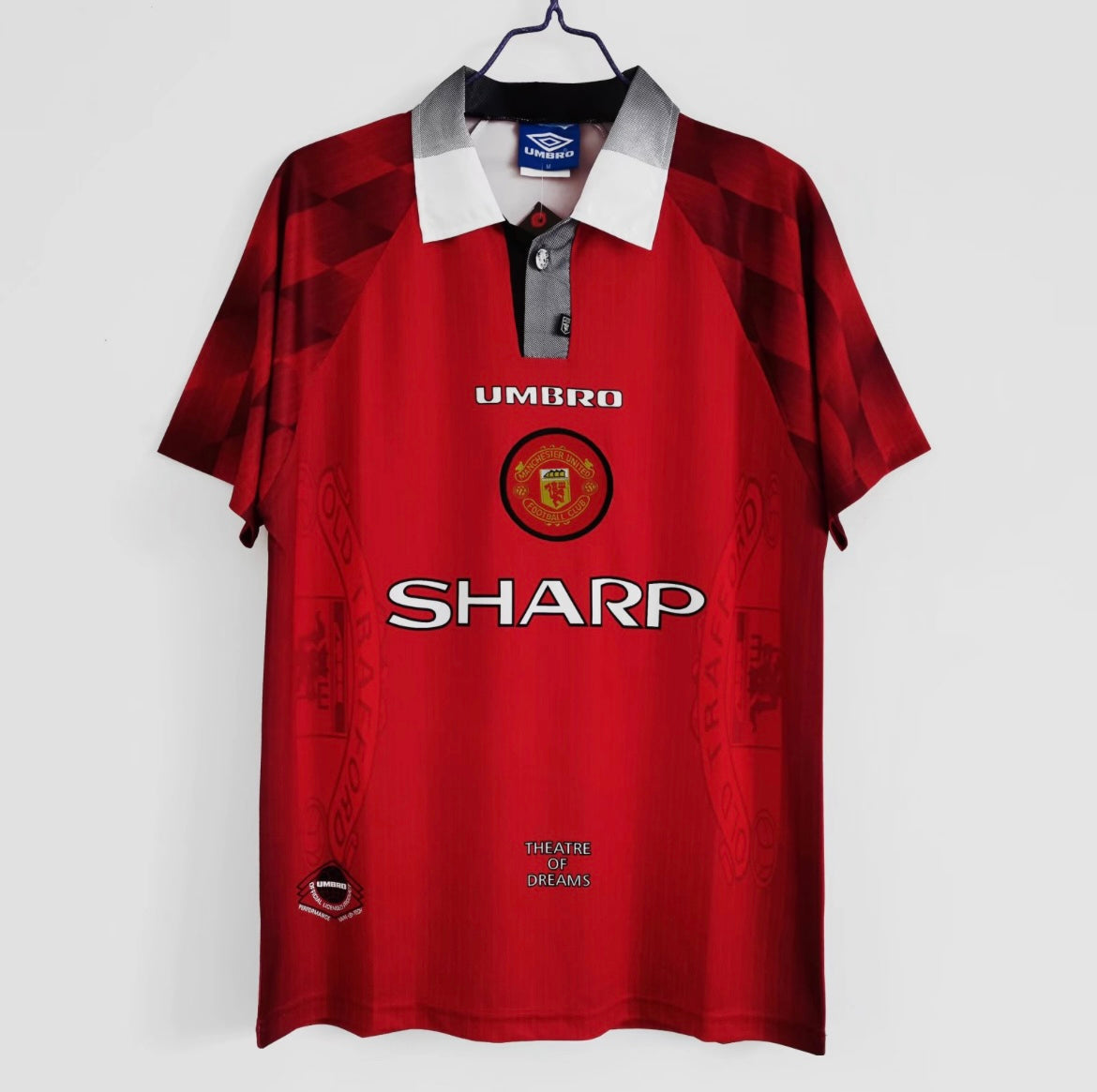 Manchester United 1996/97 Home