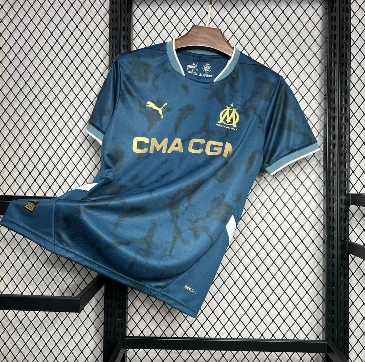 OM 2024/25 Away
