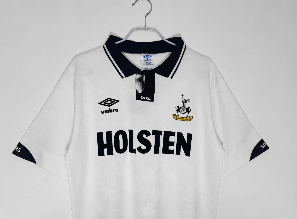 Tottenham 1991/92 Home