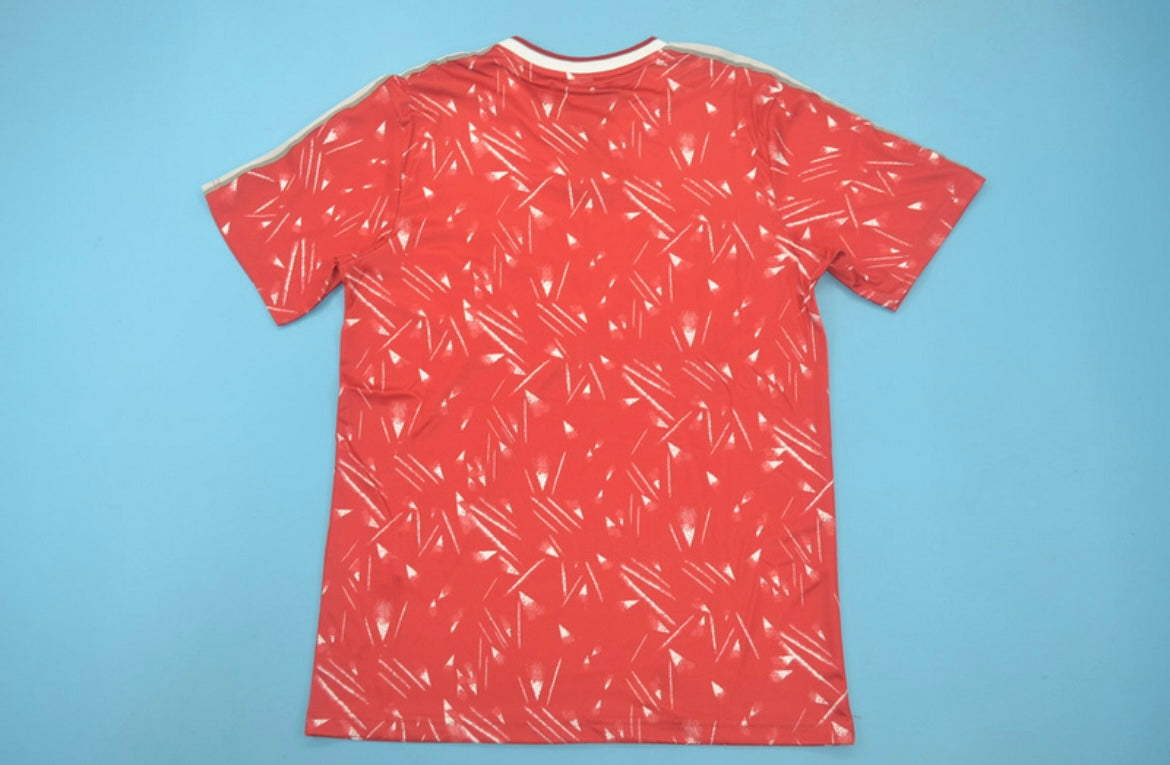 Liverpool 1989/90 Home