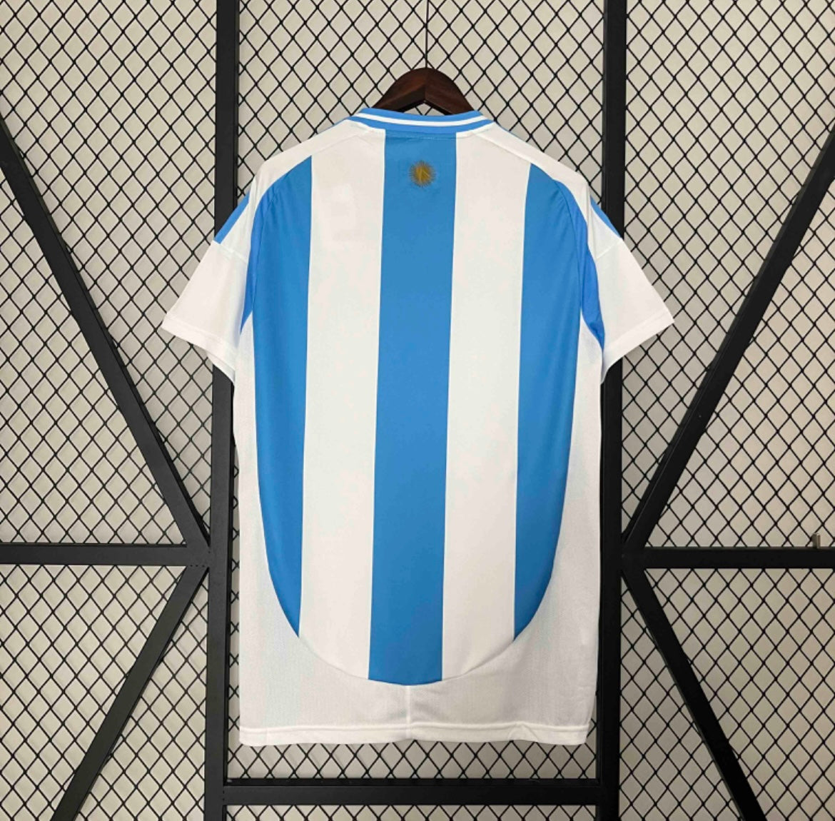 Argentina 2024 Home