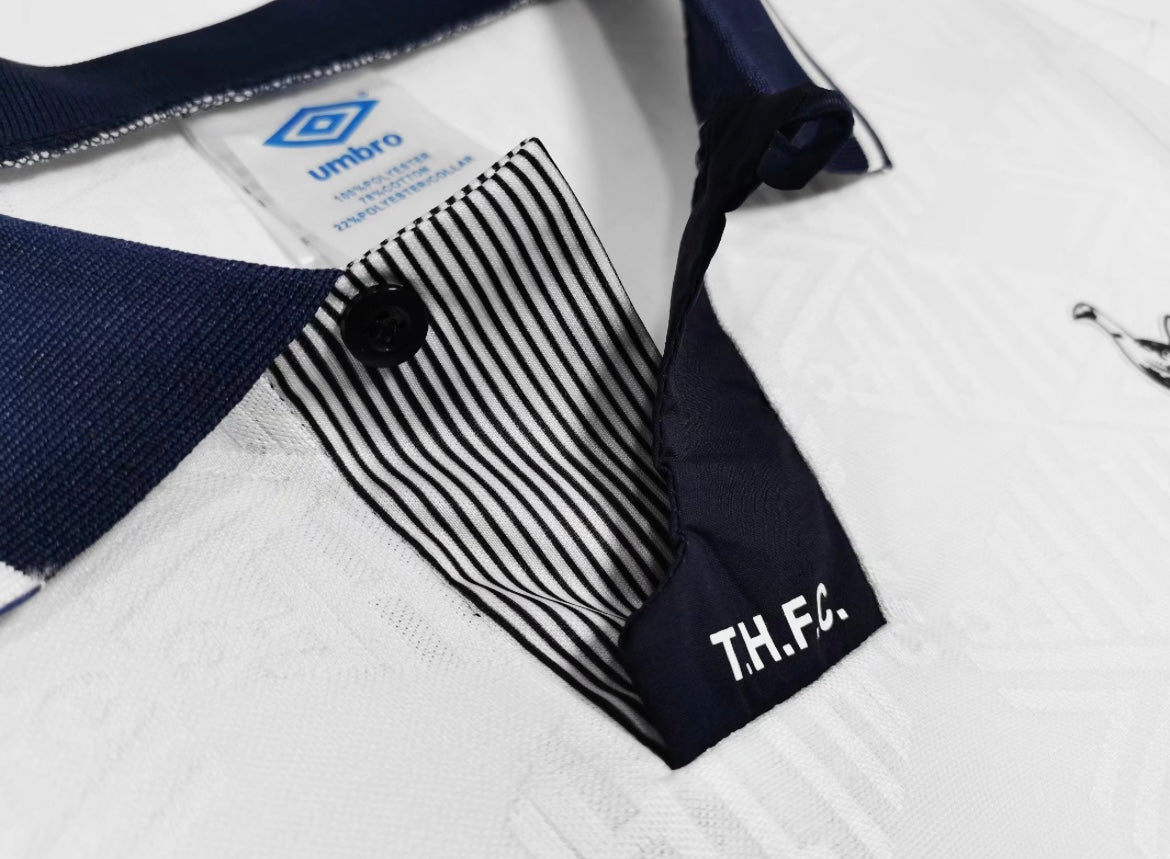 Tottenham 1991/92 Home