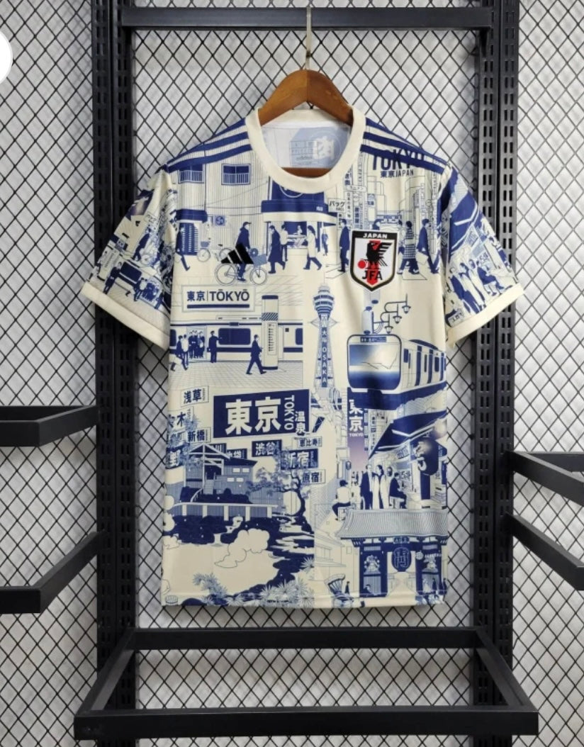 Japan 2023 Concept