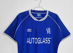 Image of Chelsea 1999/00 Domicile