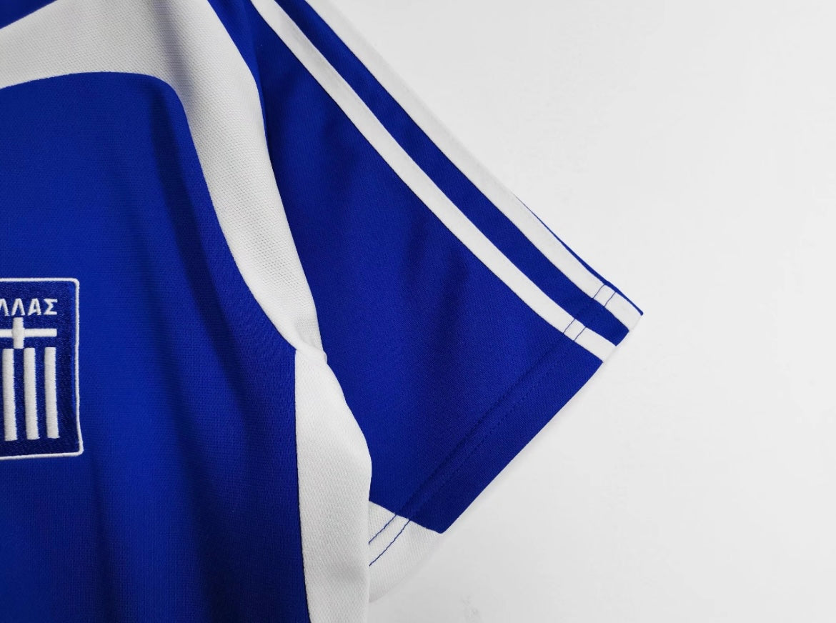 Greece 2004 Away