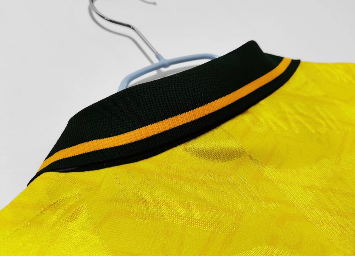 Brazil 1992 Home