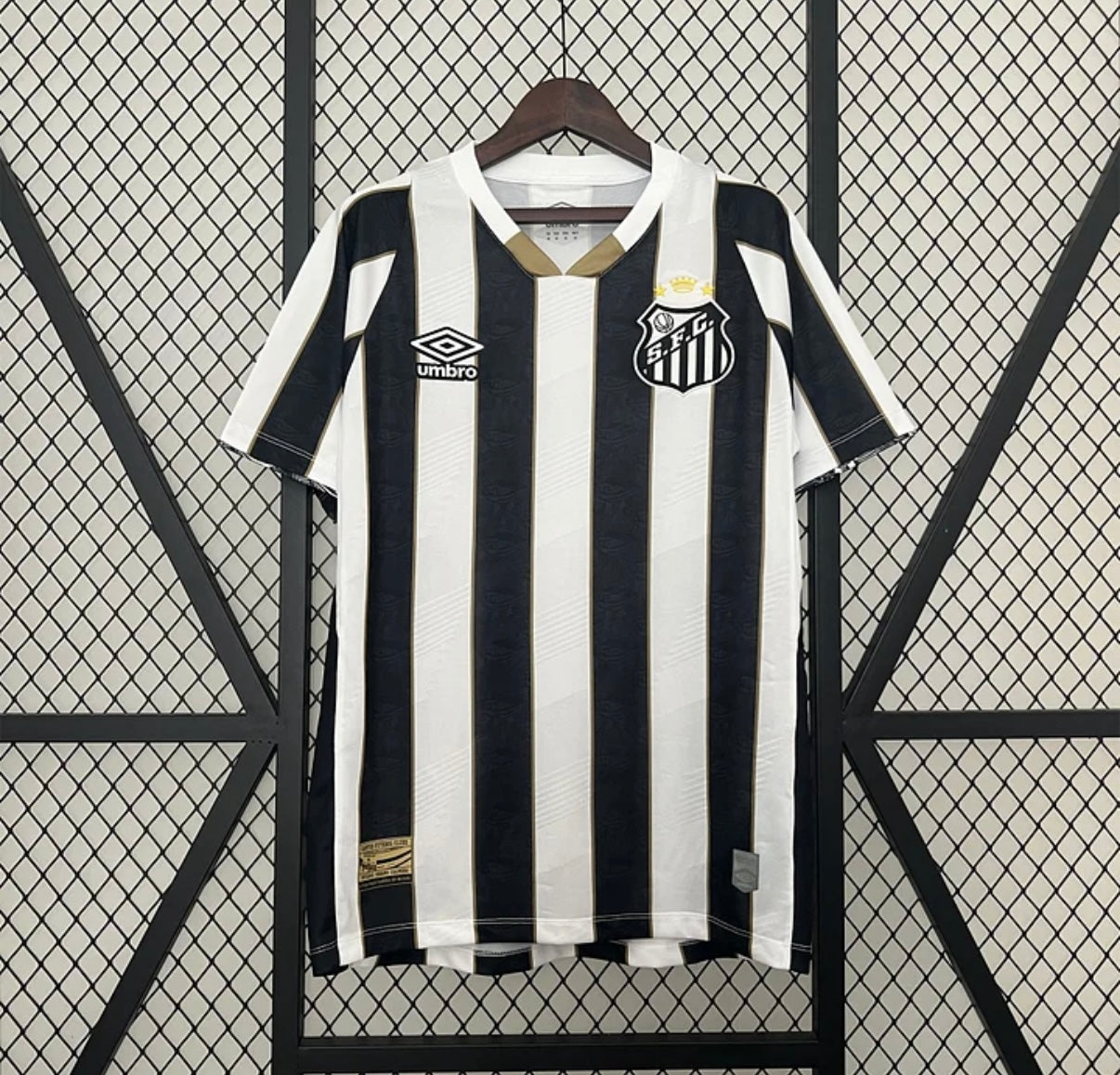 Santos 2024/25 Home