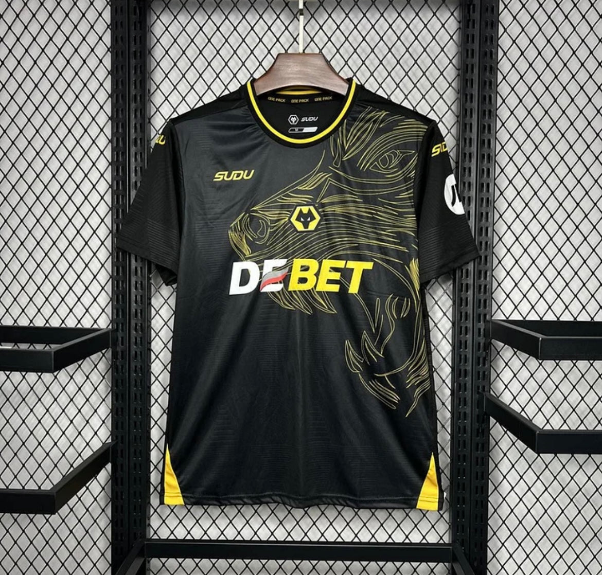 Wolverhampton 2024/25 Away