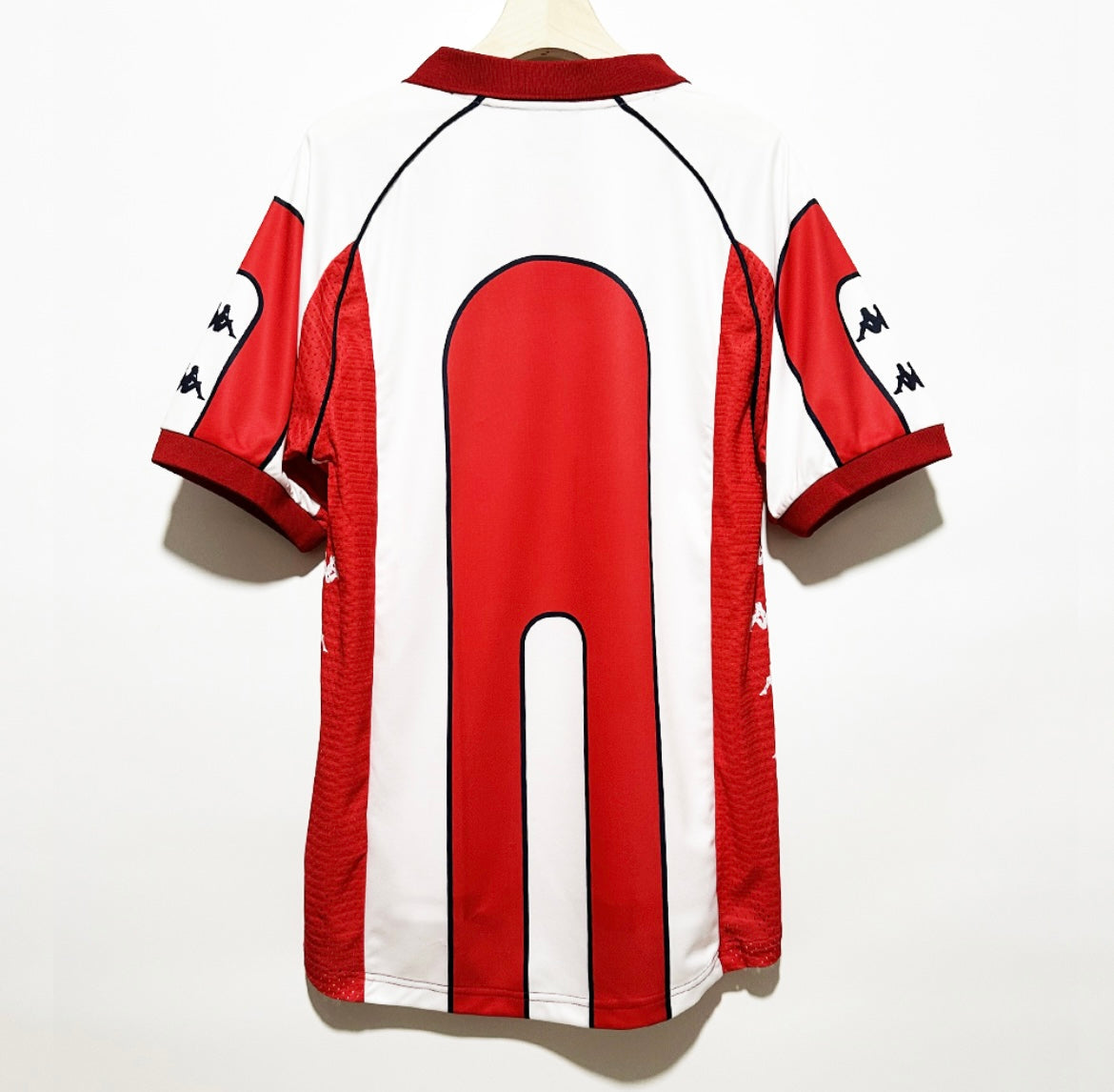 Red Star Belgrade 1999/00 Home