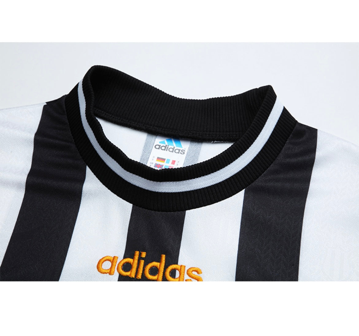 Newcastle 1997/98 Home Long Sleeve