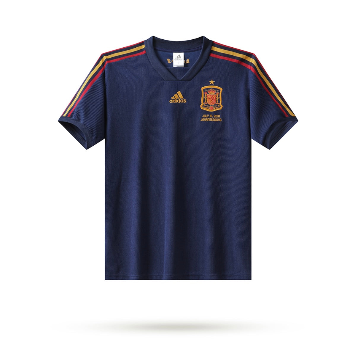 Spain 2010 Away