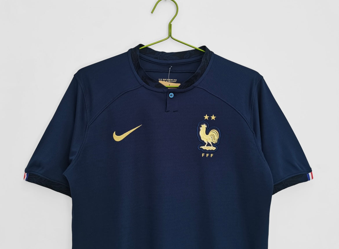 France 2022 Home