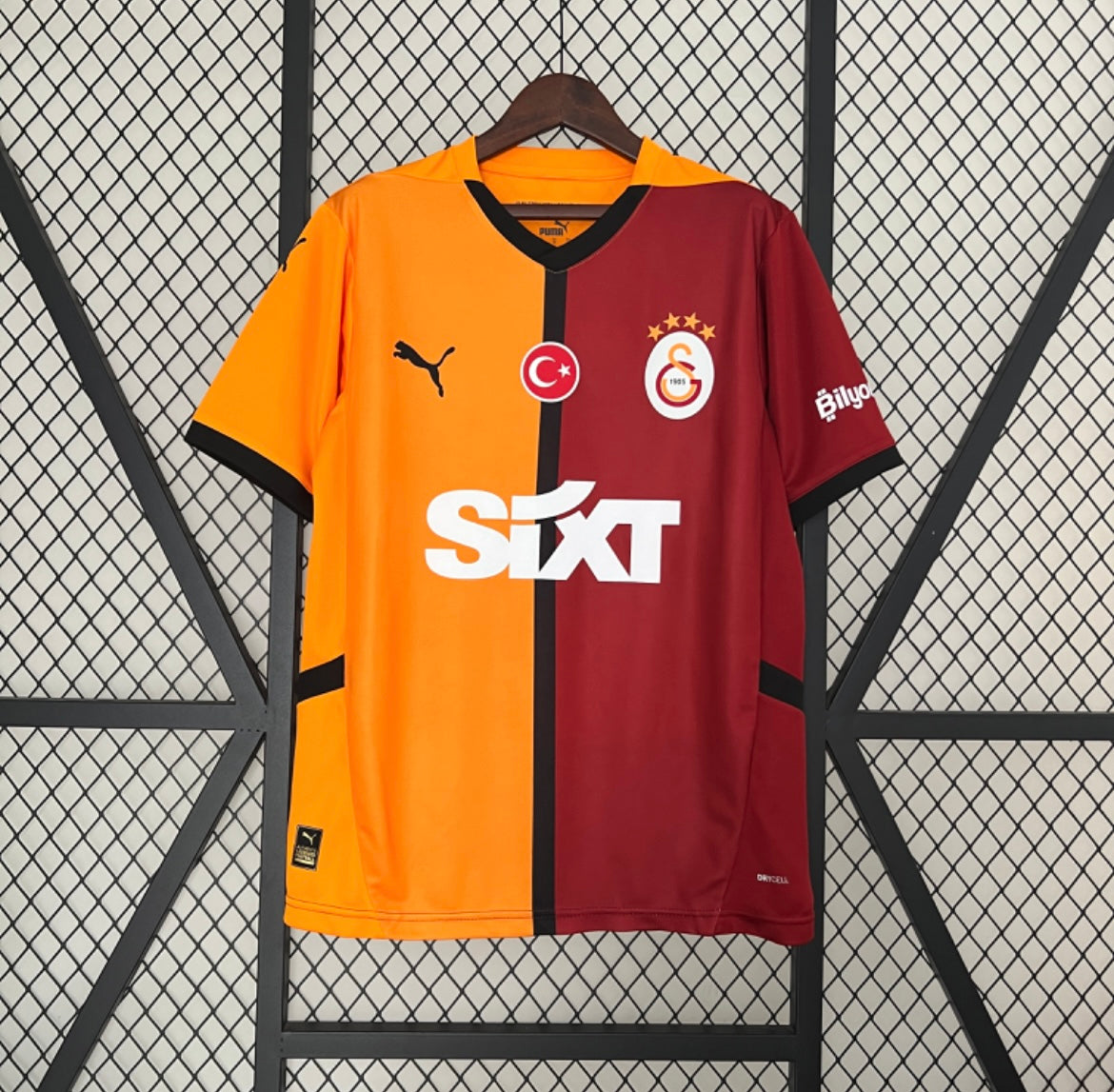 Galatasaray 2024/25 Home