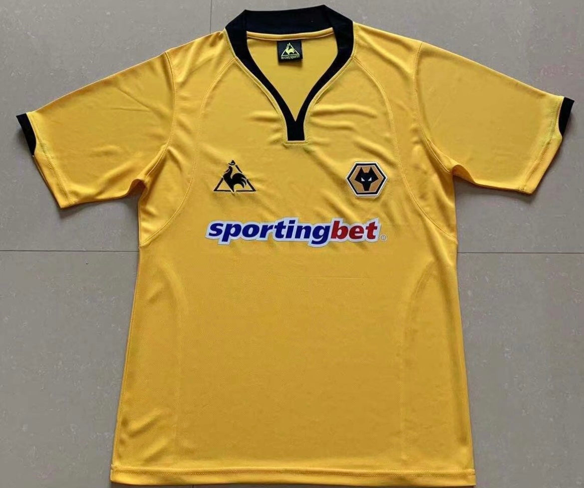 Wolverhampton 2009/10 Home