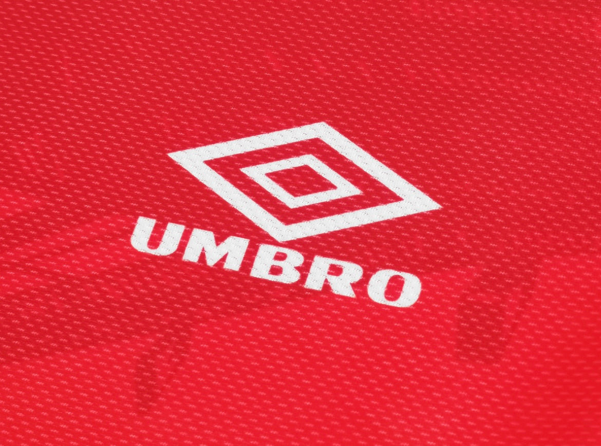 Manchester United 1994/95 Home Long Sleeve Shirt