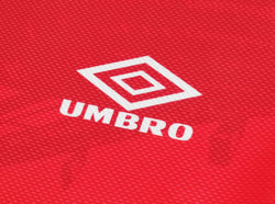 Image of Manchester United 1994/95 Home Long Sleeve Shirt