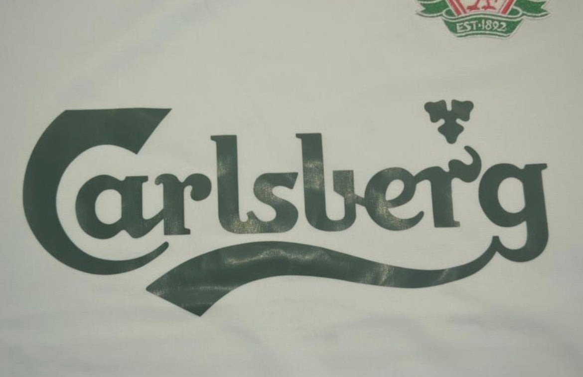 Liverpool 2006/07 Away Long Sleeve Shirt