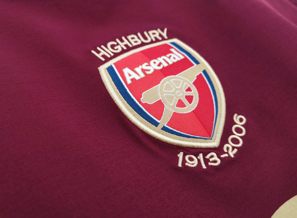 Arsenal 2005/06 Home