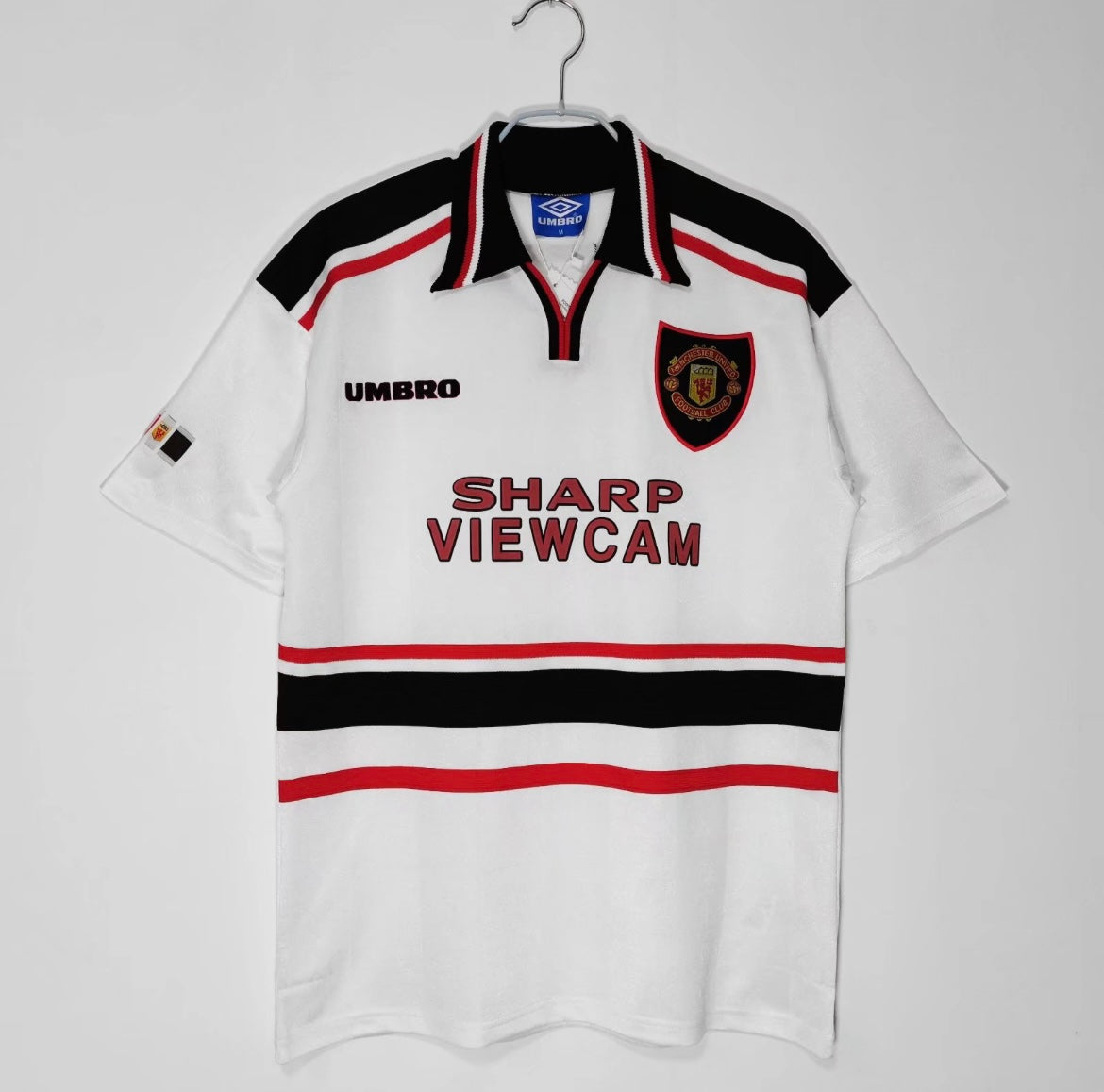 Manchester United 1998/99 Away