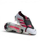 Predator Elite Tongue FG Control or Chaos - Blanc/Solar Turbo