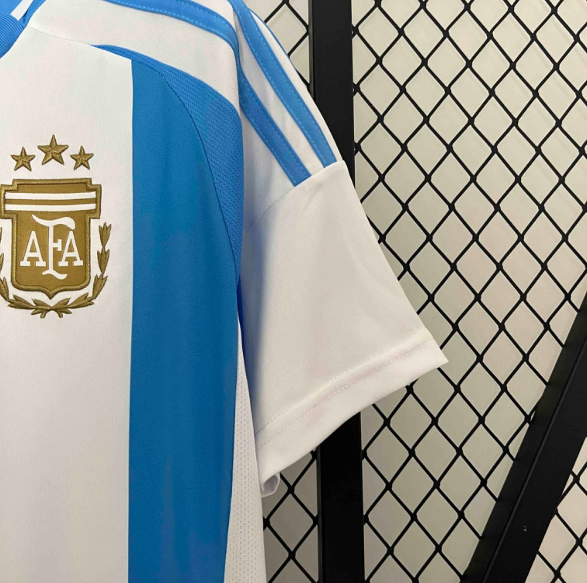 Argentina 2024 Home