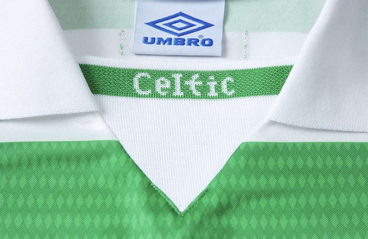 Celtic 1997/98 Home