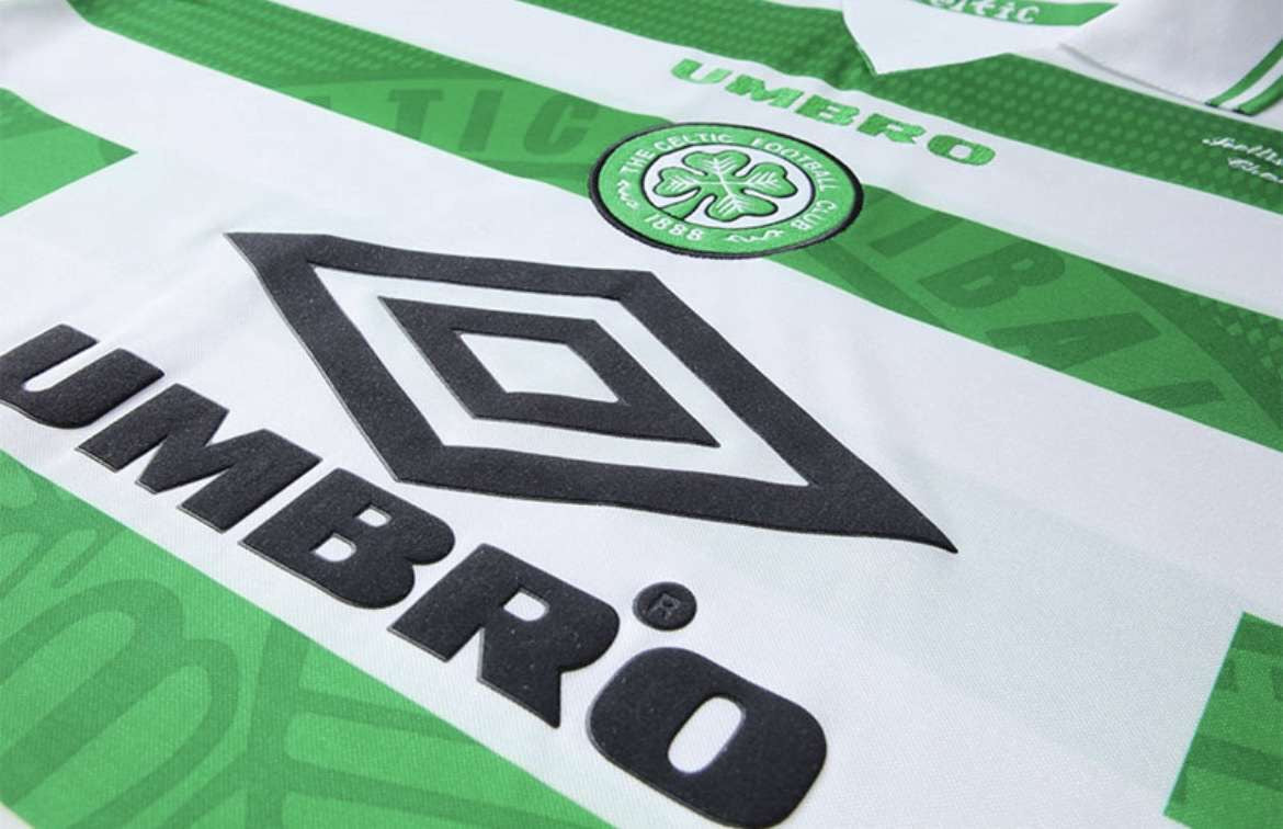 Celtic 1997/98 Home