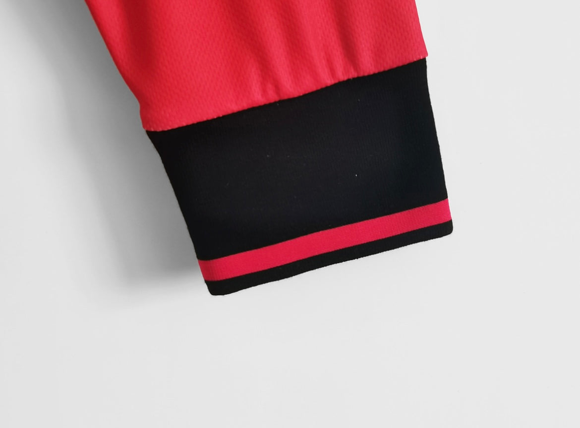 Manchester United 1994/95 Home Long Sleeve Shirt