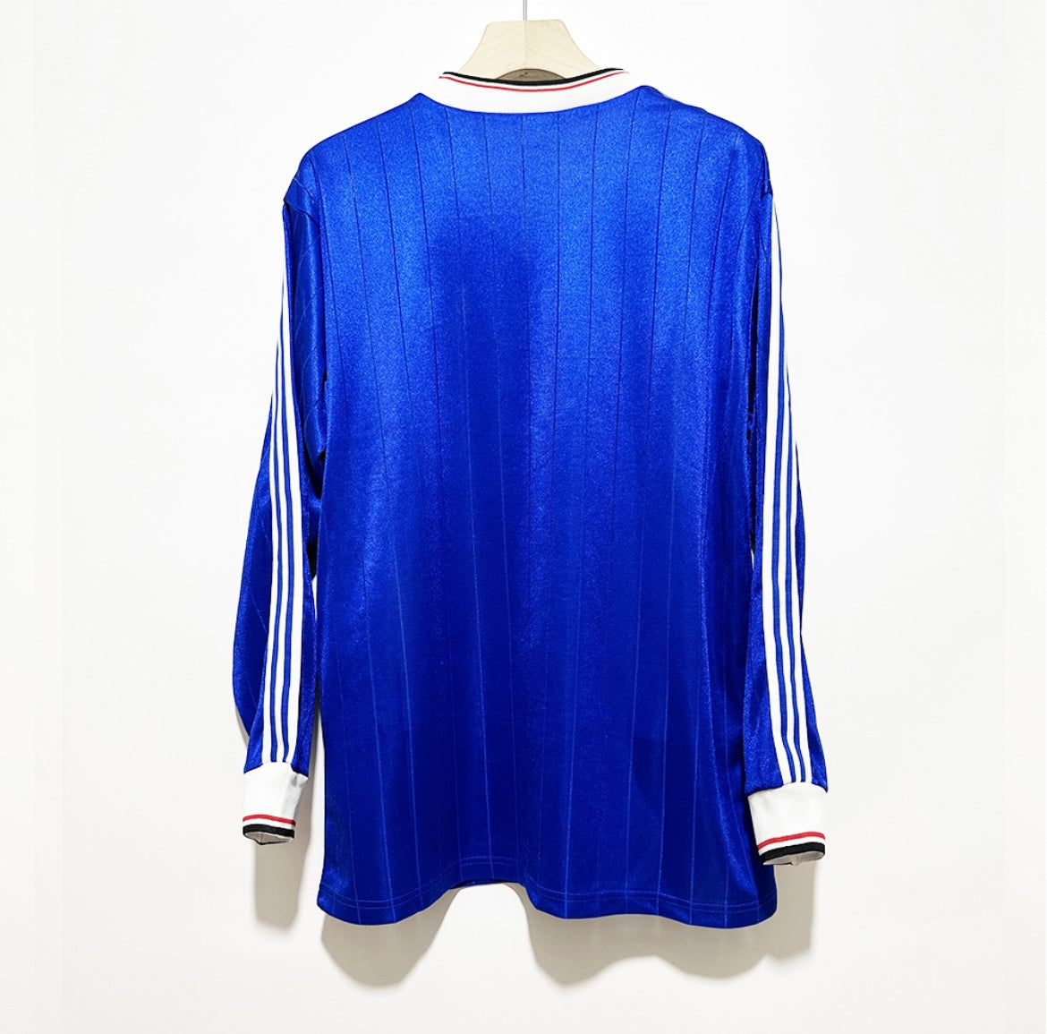 Manchester United 1982/83 Third Long Sleeve Shirt