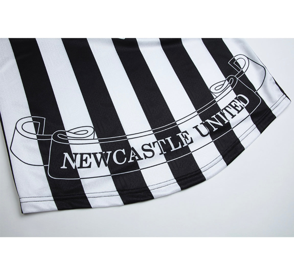 Newcastle 1997/98 Home Long Sleeve