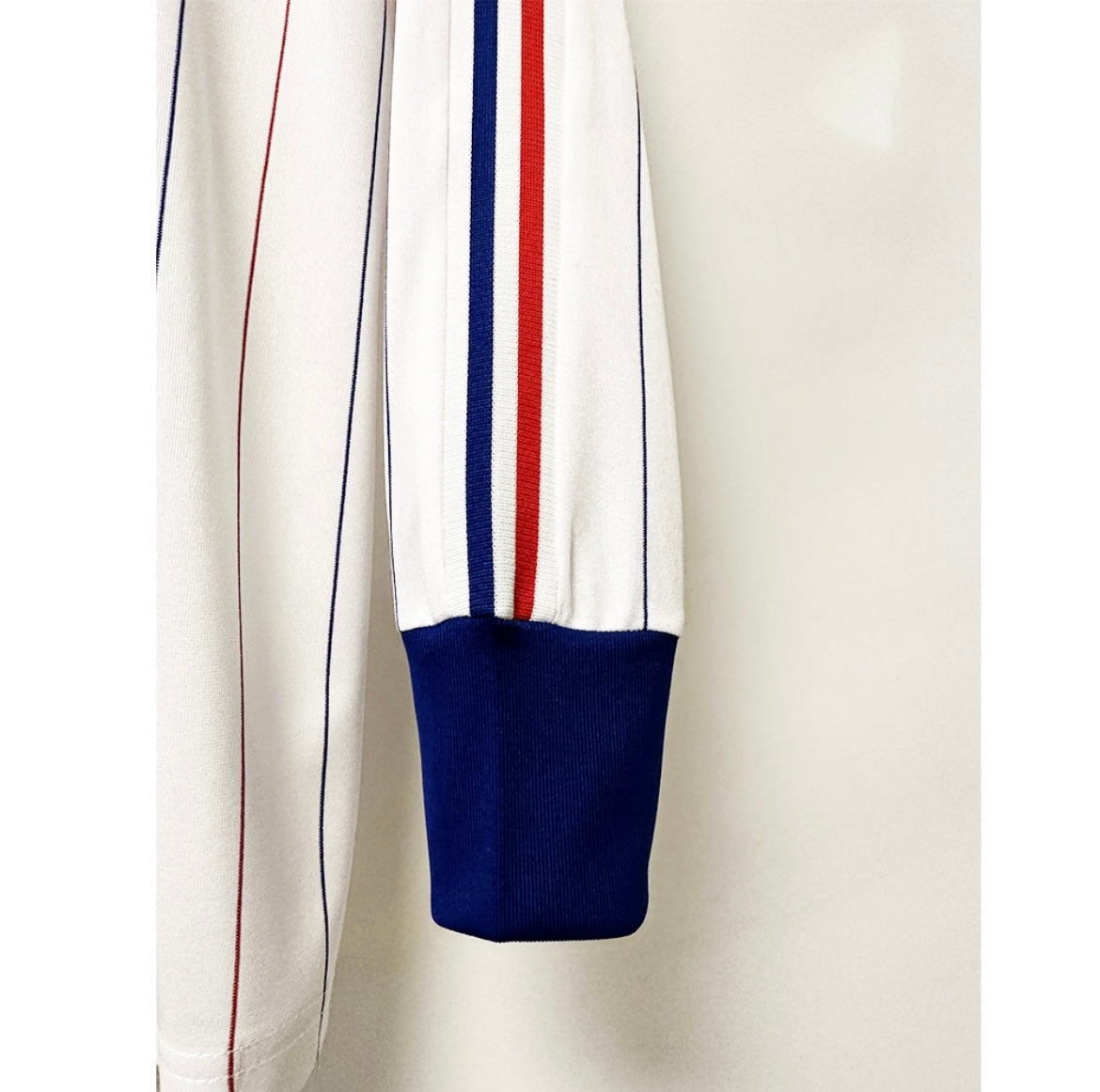 France 1980 Away Long Sleeve