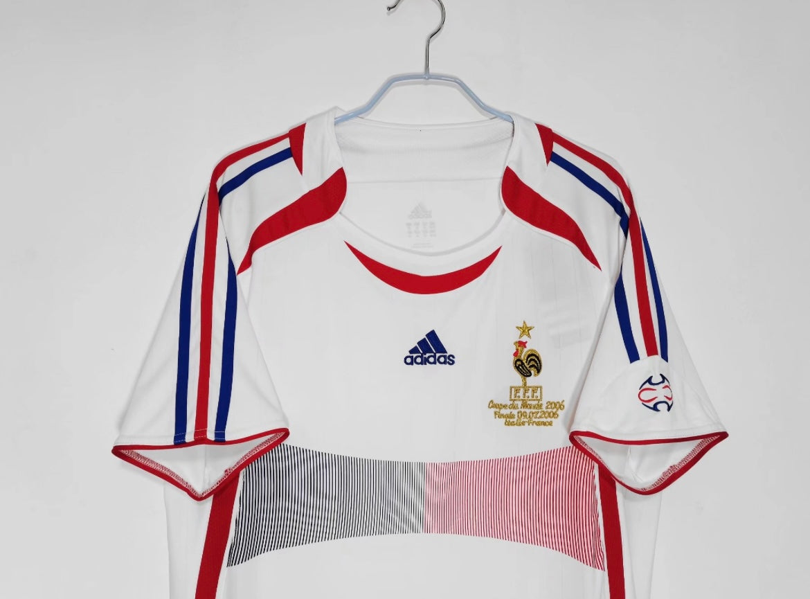 France 2006 Away