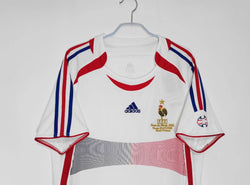 Image of France 2006 Away