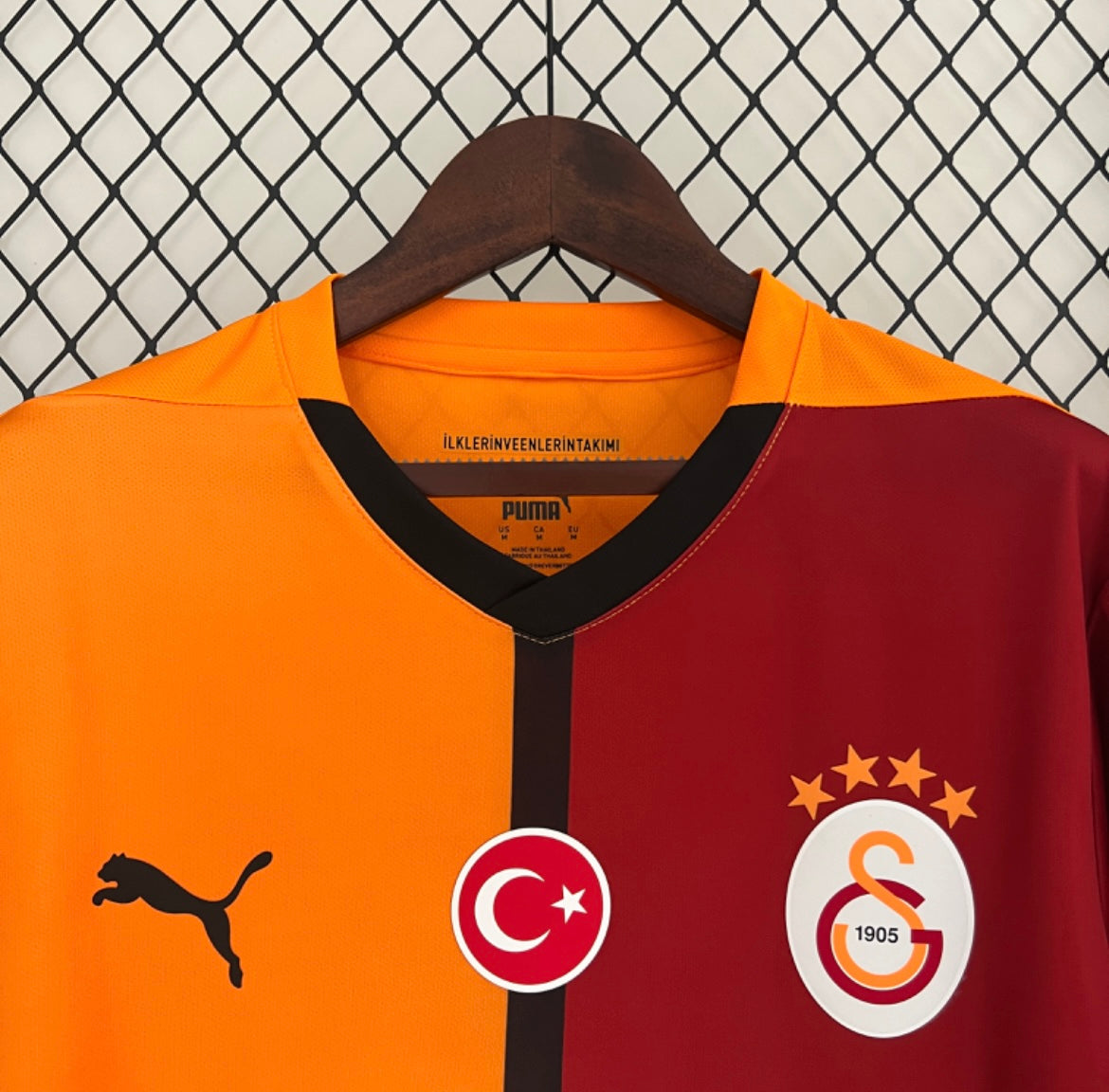Galatasaray 2024/25 Home