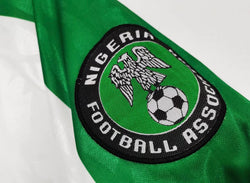 Image of Nigeria 1996 Away