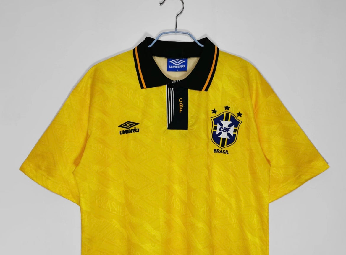 Brazil 1992 Home