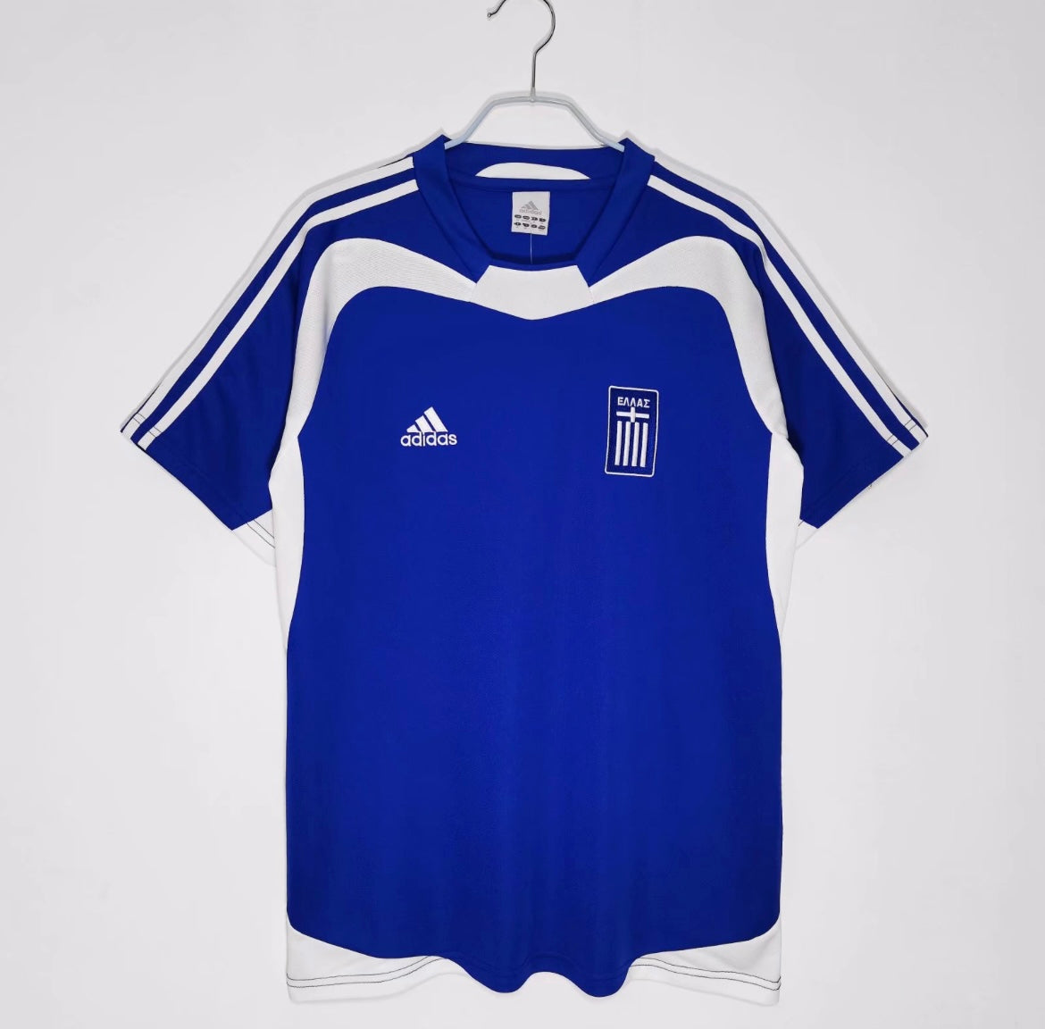 Greece 2004 Away
