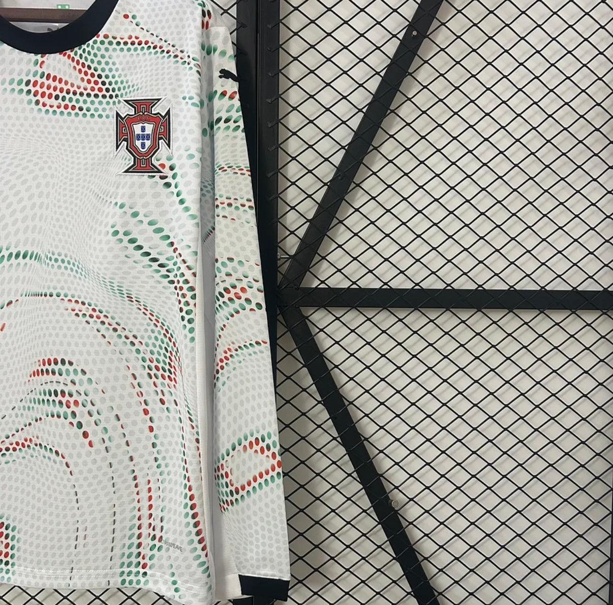 Portugal 2025 Away Long Sleeve