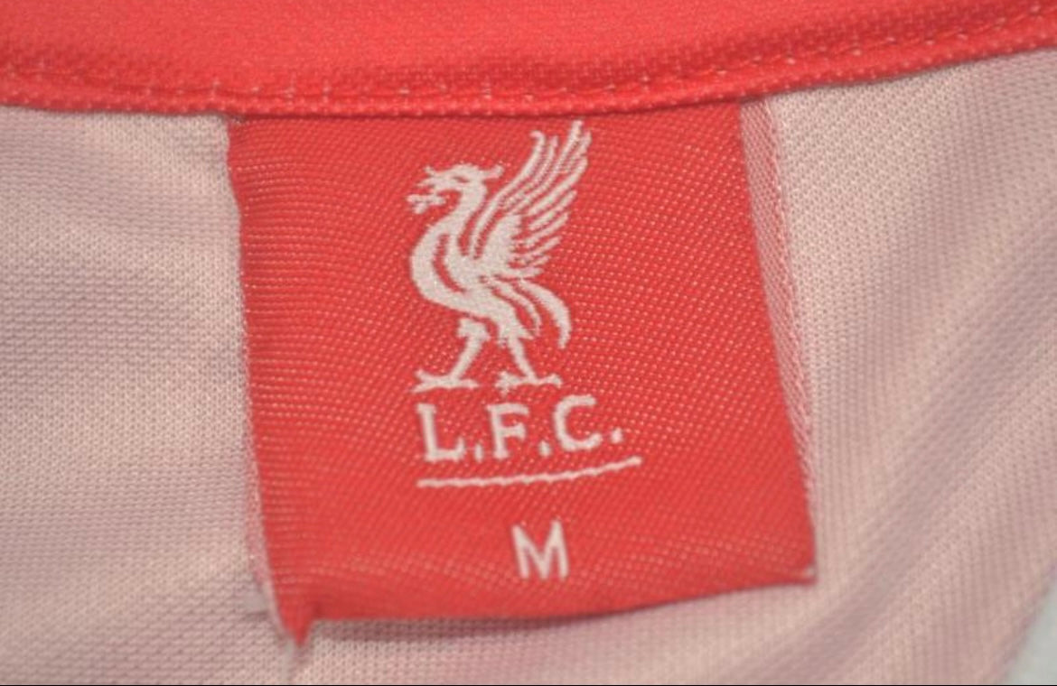 Liverpool 1981/82 Home
