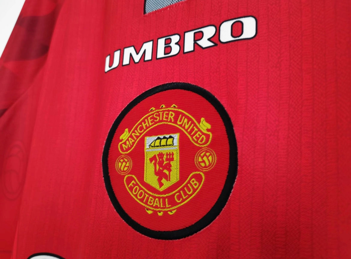 Manchester United 1996/97 Home