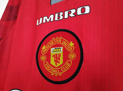 Image of Manchester United 1996/97 Home