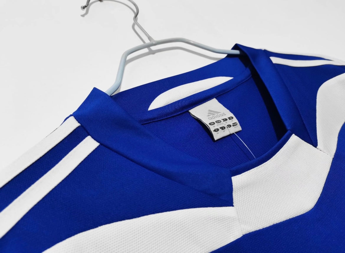 Greece 2004 Away