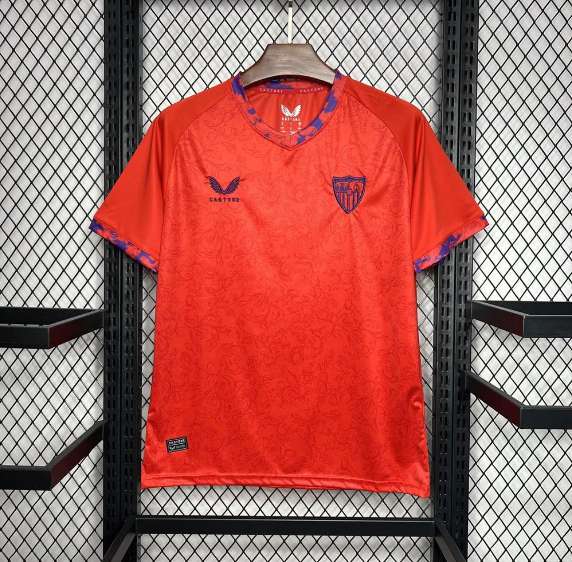 FC Sevilla 2024/25 Away