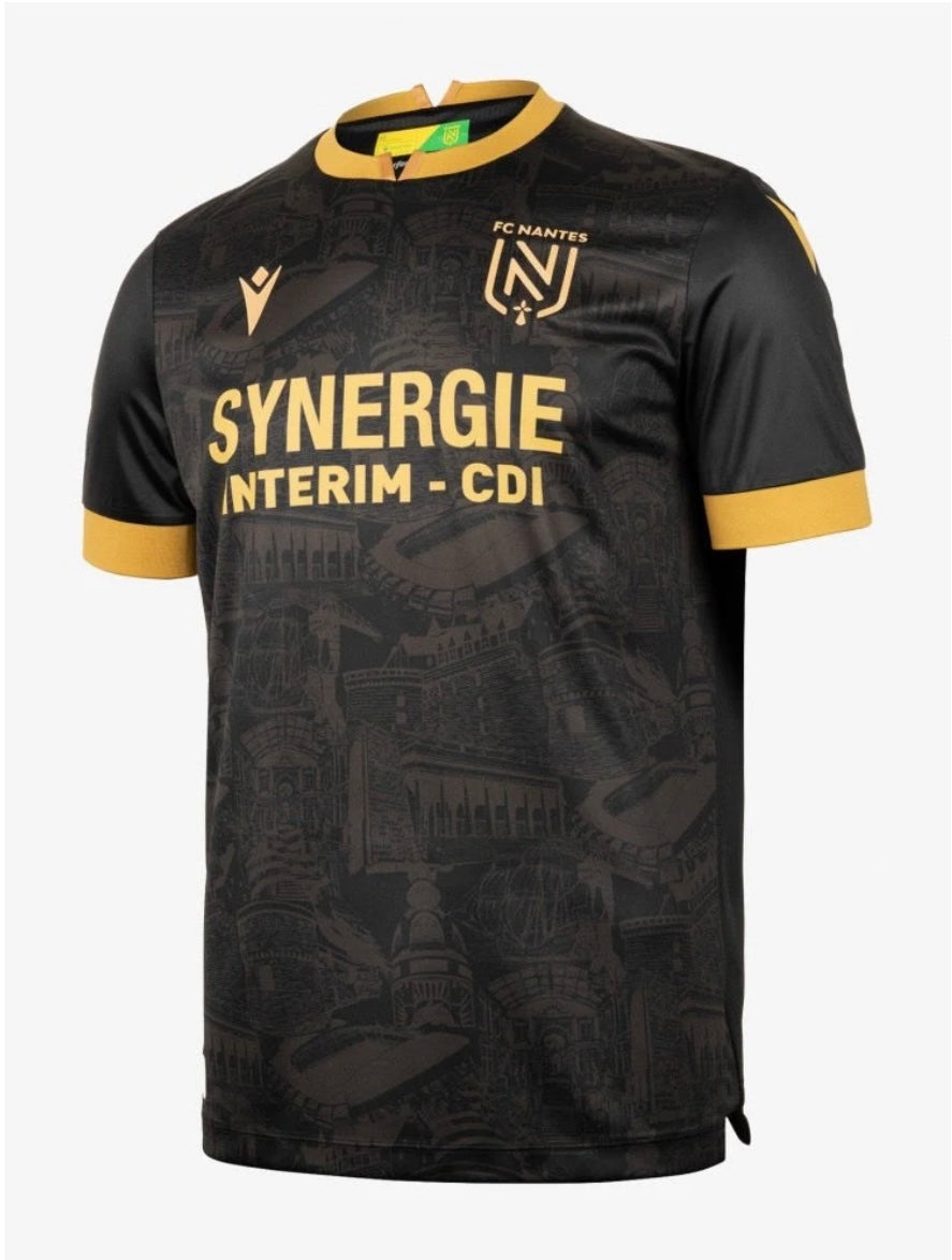 FC Nantes 2024/25 Away