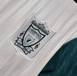 Image of Liverpool 1995/96 Away