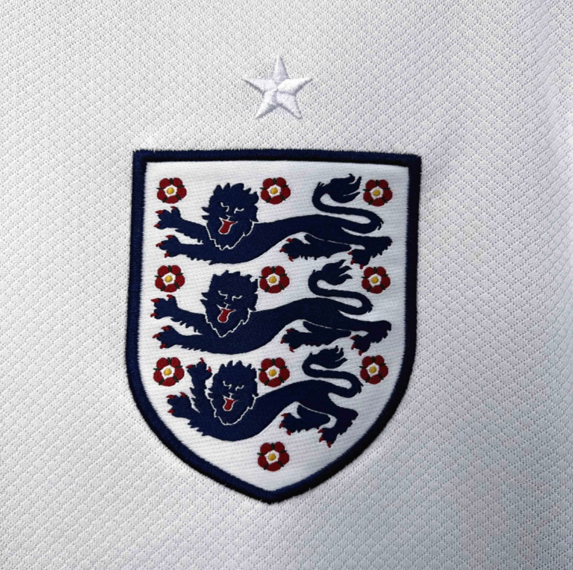 England 2024 Home