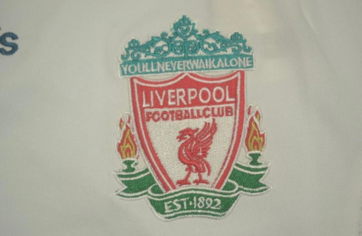 Liverpool 2006/07 Away
