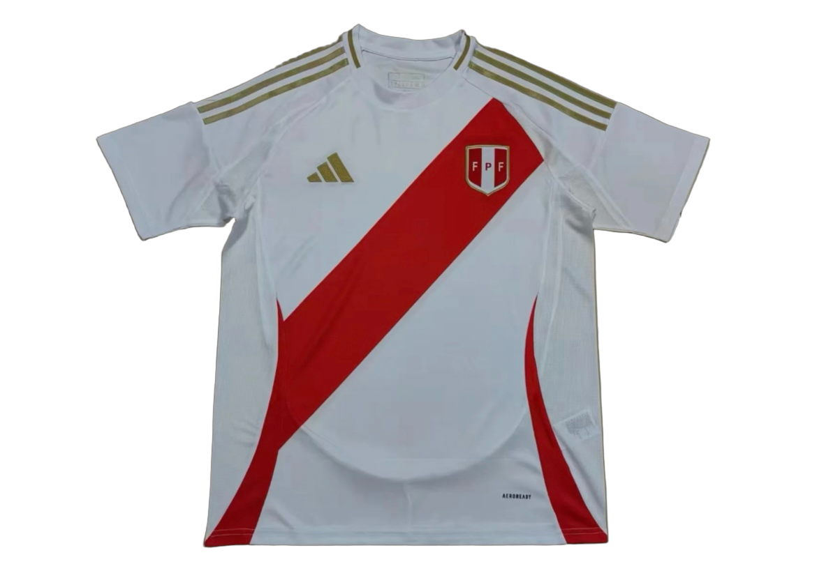Peru 2024 Home